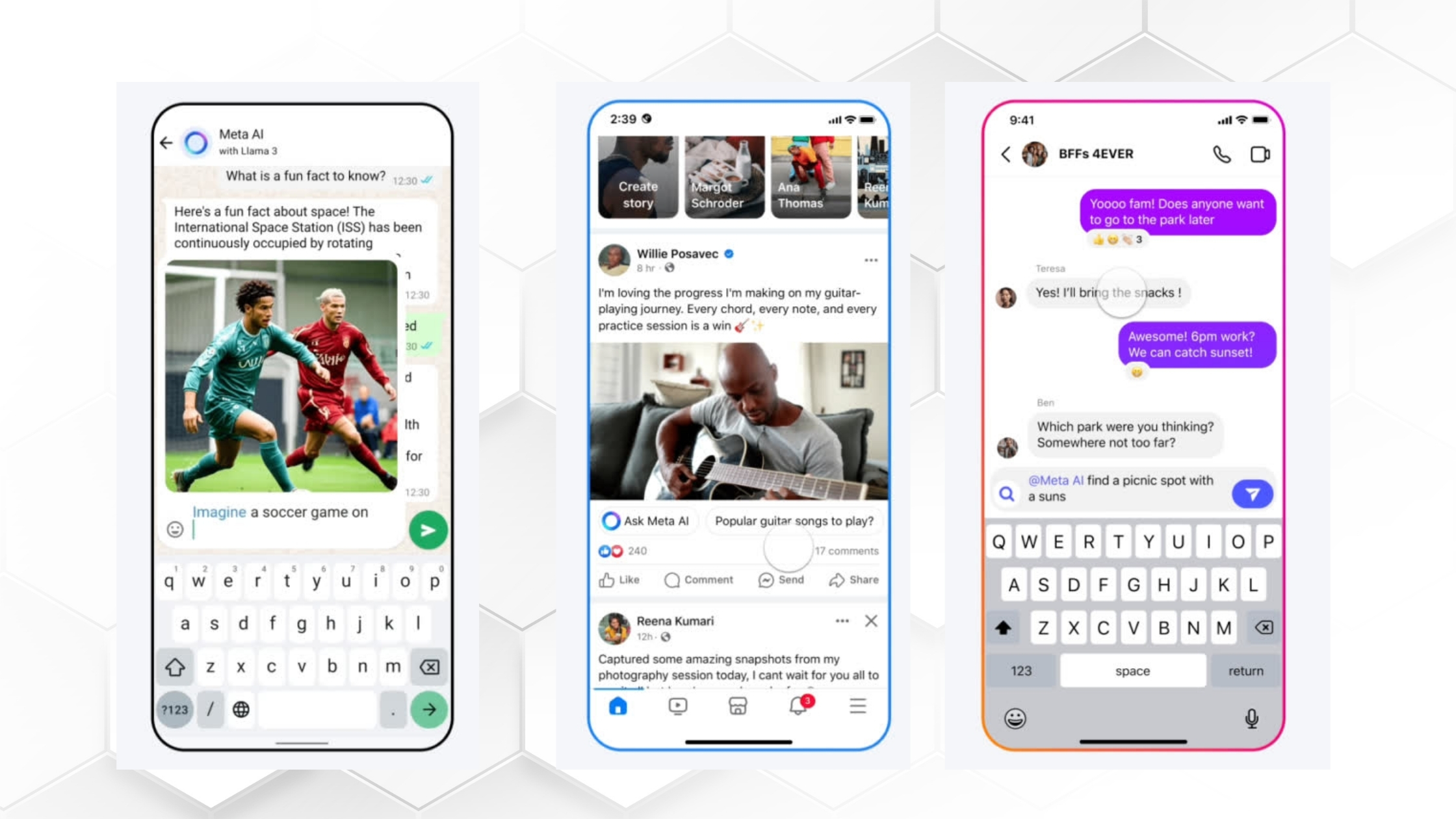The Rollout of Meta AI in india