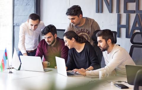Collaboration-colleagues