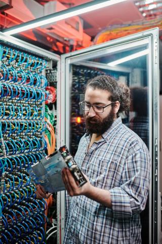 Firewall optimization-beard