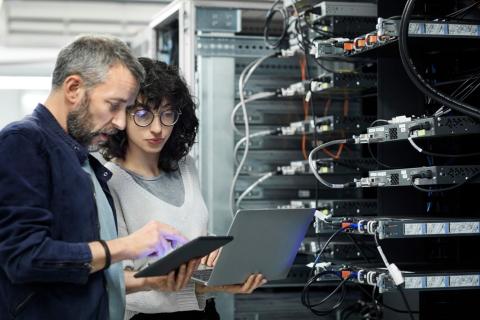 Firewall optimization-router