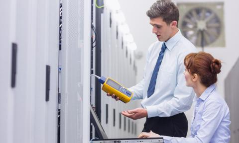 Infrastructure penetration testing-control