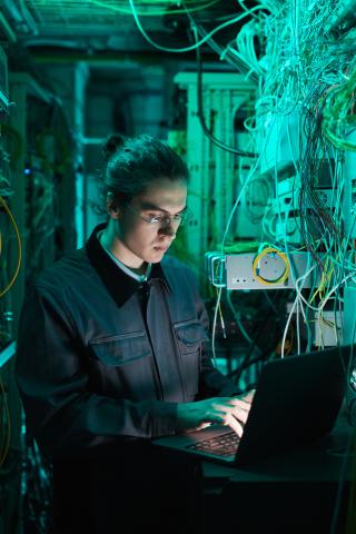 Infrastructure penetration testing-night-wire
