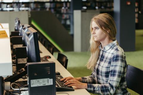 Internal penetration testing-green