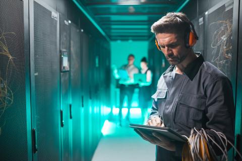 Network-maintenance