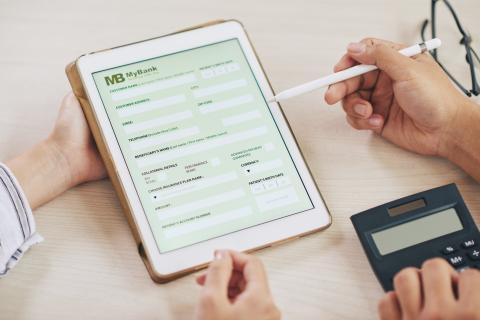 PCI DSS-bank-app