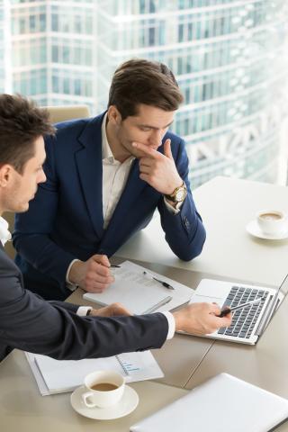 Technical consulting-results-meeting