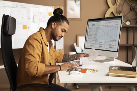 Website design-write