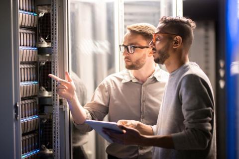 NOC as a Service-server
