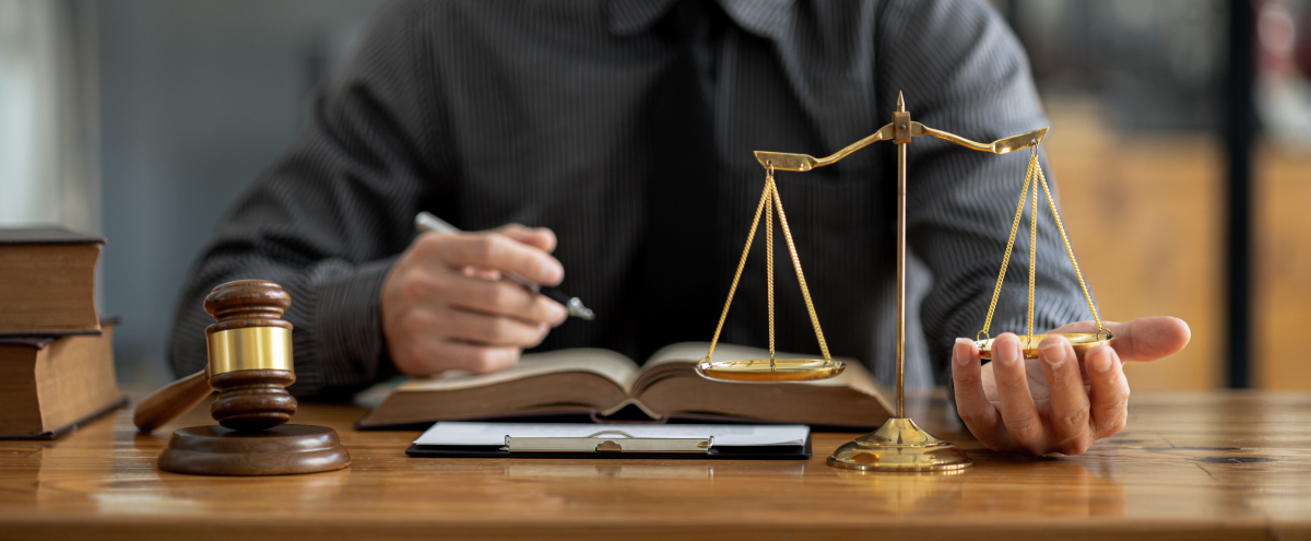 Legal sector- why choose