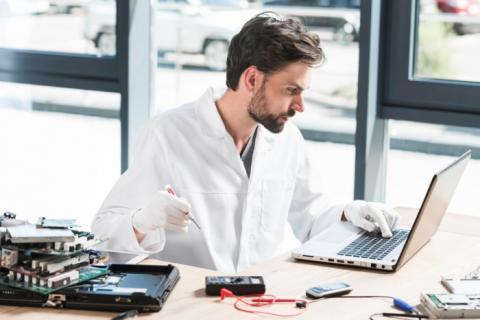 device as a service provider